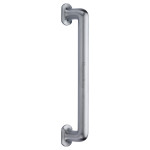M Marcus Heritage Brass Traditional Design Bolt Through Fixing Pull Handle 330mm length